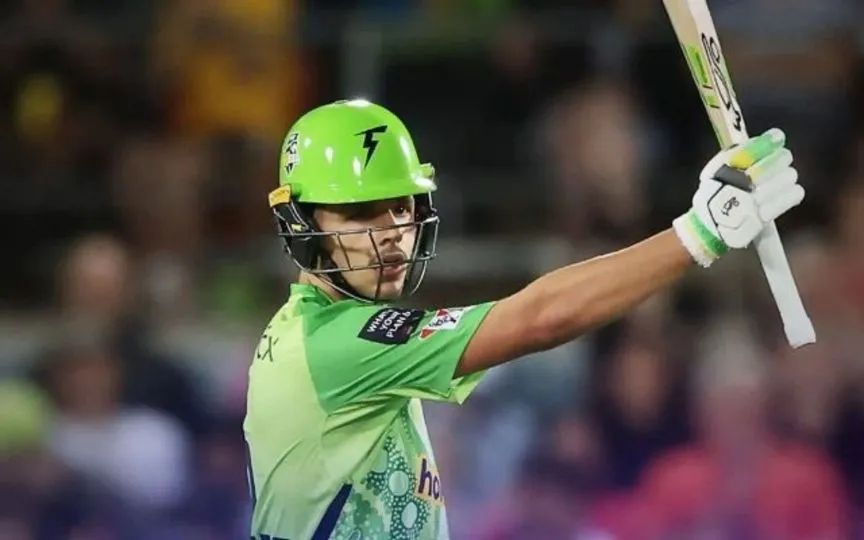Sam Konstas Signs Long-Term Contract With Sydney Thunder Until BBL 2028-29